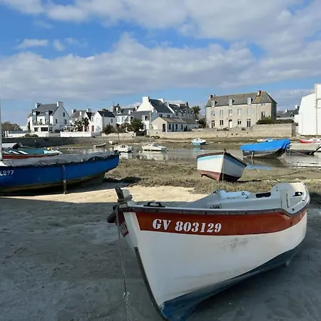 Maison Quartier De Pors Carn Penmarcʼh